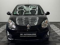 Gebraucht Renault Twingo Expression 58 PS (42 kW) 2009 Schwarz Kleinwagen