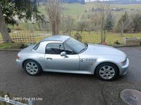 Gebraucht BMW Z3 140 PS (102 kW) 1997 Grau Cabrio
