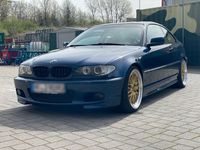 gebraucht BMW 330 E46 Coupé CI Umbau M-Paket2 Eisenmann