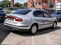 Gebraucht Seat Toledo 125 PS (91 kW) 2001 Gris artico metallic (metallic) Limousine