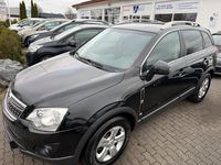 Gebraucht Opel Antara Design Edition 163 PS (119 kW) 2015 Schwarz SUV