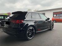Gebraucht Audi A3 S-Line 184 PS (135 kW) 2015 Schwarz Limousine