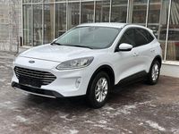 Gebraucht Ford Kuga Business Edition 120 PS (88 kW) 2022 Weiß SUV