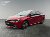 Neu Toyota Corolla 178 PS (130 kW) 2026 Rot Kombi
