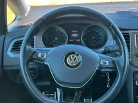 Gebraucht VW Golf VII Allstar 110 PS (80 kW) 2017 Silber Limousine