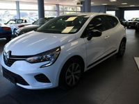 Gebraucht Renault Clio V Equilibre 65 PS (47 kW) 2023 Weiß Limousine