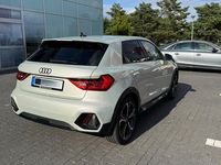 Gebraucht Audi A1 S-Line 150 PS (110 kW) 2023 Silber SUV