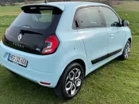 Gebraucht Renault Twingo Zen 60 kW (82 PS) 2022 Blau Kleinwagen