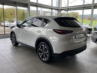 Gebraucht Mazda CX-5 Ad'Vantage 194 PS (142 kW) 2024 Rhodium white (metallic) SUV