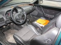 Gebraucht Rover 220 136 PS (100 kW) 1994 Grün Coupé