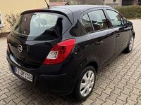 Gebraucht Opel Corsa Edition 87 PS (63 kW) 2013 Limousine