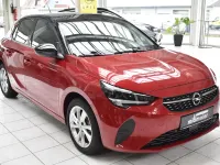 Gebraucht Opel Corsa Elegance 75 PS (55 kW) 2023 Rot kardio rot met. Kleinwagen