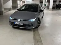 Gebraucht VW Golf VIII Goal 150 PS (110 kW) 2024 Grau Limousine