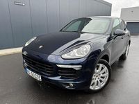 Gebraucht Porsche Cayenne S E-Hybrid 416 PS (305 kW) 2014 Blau SUV
