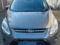 Gebraucht Ford Grand C-Max 163 PS (119 kW) 2014 Braun Van / Kleinbus