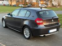 Gebraucht BMW 116 116 PS (85 kW) 2005 Grau Kleinwagen