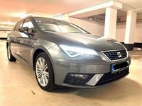 Gebraucht Seat Leon ST XCELLENCE 150 PS (110 kW) 2017 Grau Kombi