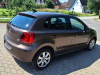 Gebraucht VW Polo Life 90 PS (66 kW) 2014 Braun Limousine