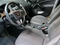 Gebraucht Seat Altea XL Copa 105 PS (77 kW) 2013 Silber Van / Kleinbus