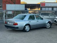 Gebraucht Mercedes E500 320 PS (235 kW) 1993 Silber Limousine