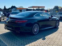 gebraucht Mercedes S400 4Matic Coupe AMG - Pano - Kamera - 20Zoll