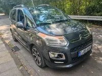 Gebraucht Citroën C3 Picasso Exclusive 120 PS (88 kW) 2013 Grau Van / Kleinbus