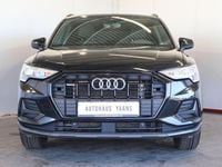 Gebraucht Audi Q3 Advanced 150 PS (110 kW) 2022 Schwarz SUV