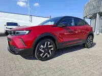 Gebraucht Opel Mokka 136 PS (100 kW) 2024 Lackierung rot rubi/typ aussen SUV