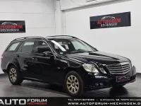 Gebraucht Mercedes E200 184 PS (135 kW) 2010 Schwarz Kombi