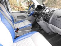 gebraucht VW T5 Camper Automatik Langer Radstand