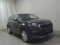 Gebraucht Skoda Kodiaq Style 150 PS (110 kW) 2021 Schwarz SUV