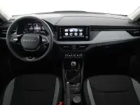 Neu Skoda Kamiq Selection 150 PS (110 kW) 2026 Velvet rot metallic SUV