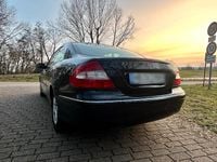 Gebraucht Mercedes CLK220 150 PS (110 kW) 2006 Schwarz Coupé