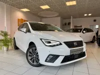 Gebraucht Seat Ibiza Style 116 PS (85 kW) 2024 Weiß Kleinwagen