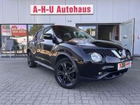 Gebraucht Nissan Juke N-Connecta 116 PS (85 kW) 2017 Schwarz SUV