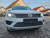 gebraucht VW Touareg 3.0 V6, HU Neu, 112000km, 2. Hand