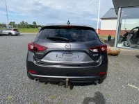 Usata Mazda 3 Exclusive-Line 120 CV (88 kW) 2018 Grigio Berlina