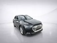 Gebraucht Audi e-tron Sport 300 kW (408 PS) 2023 Brillantschwarz SUV