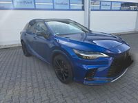 Gebraucht Lexus RX500h Sport Line 371 PS (272 kW) 2024 Blau SUV