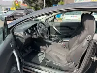 Gebraucht Peugeot 308 CC Access 120 PS (88 kW) 2011 Schwarz Cabrio