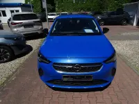 Gebraucht Opel Corsa Elegance 101 PS (74 kW) 2022 Blau Kleinwagen