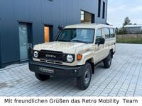 Neu Toyota Land Cruiser Basis 228 PS (167 kW) 2026 Beige SUV