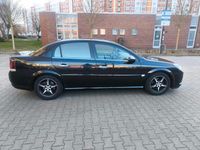 Gebraucht Opel Vectra 147 PS (108 kW) 2009 Schwarz Limousine