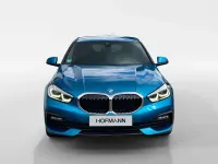 Gebraucht BMW 118 Advantage 136 PS (100 kW) 2023 Snapper rocks blau metallic Limousine