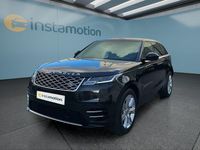 Gebraucht Land Rover Range Rover 250 PS (183 kW) 2022 Schwarz SUV