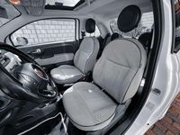 Gebraucht Fiat 500 Dolcevita 69 PS (50 kW) 2007 Limousine
