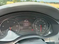 Gebraucht Audi A6 190 PS (139 kW) 2014 Rot Kombi