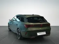 Neu Cupra Leon VZ 272 PS (200 kW) 2026 Grün Limousine