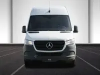 Używany Mercedes Sprinter 170 KM (125 kW) 2022 Biały Van