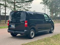 Gebraucht Toyota Proace 141 PS (103 kW) 2023 Schwarz Van / Kleinbus